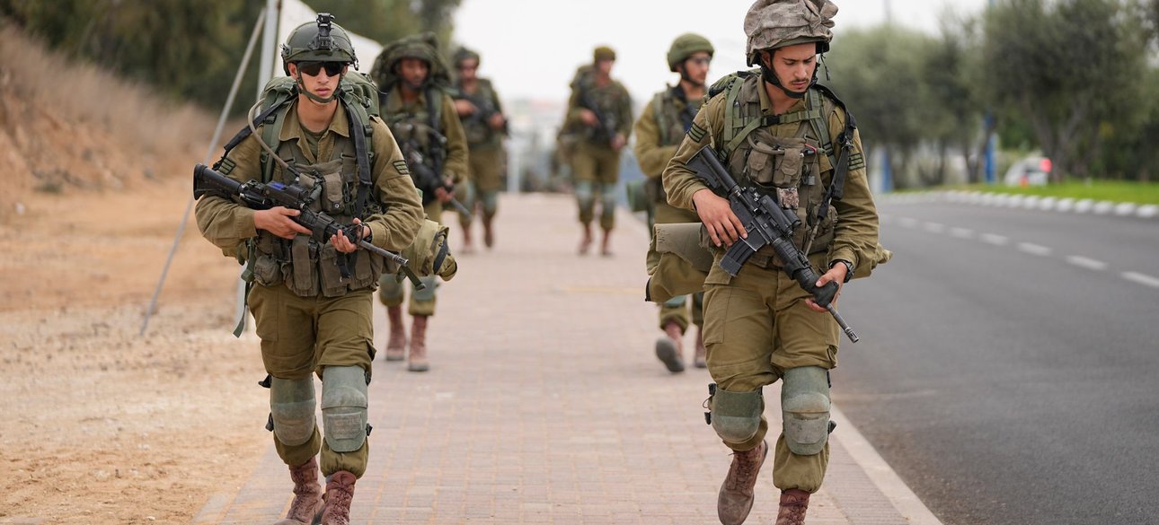 ізраїль, армія, цагал