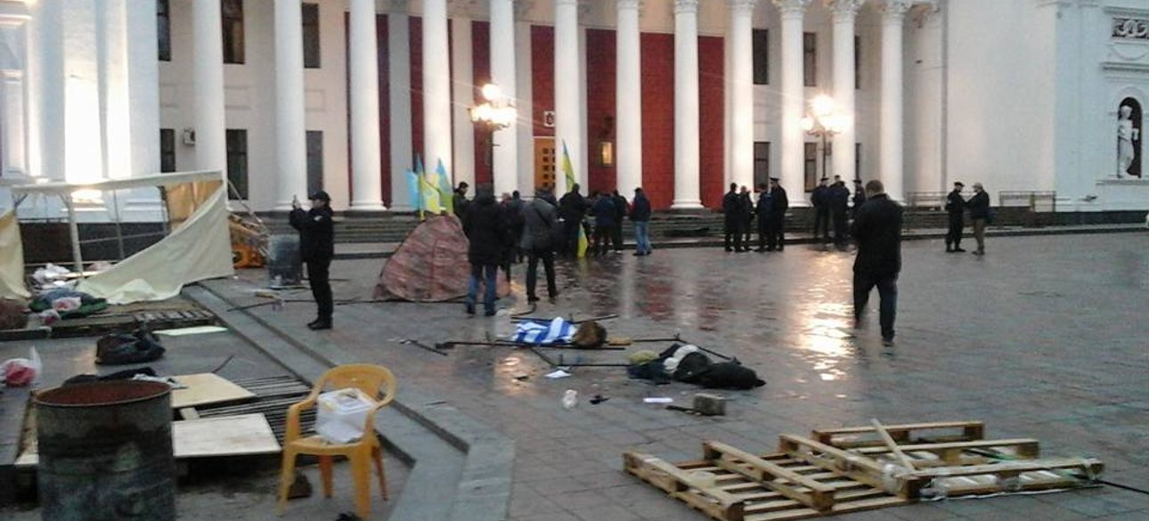 Фото: Facebook / Сергій Гуцалюк