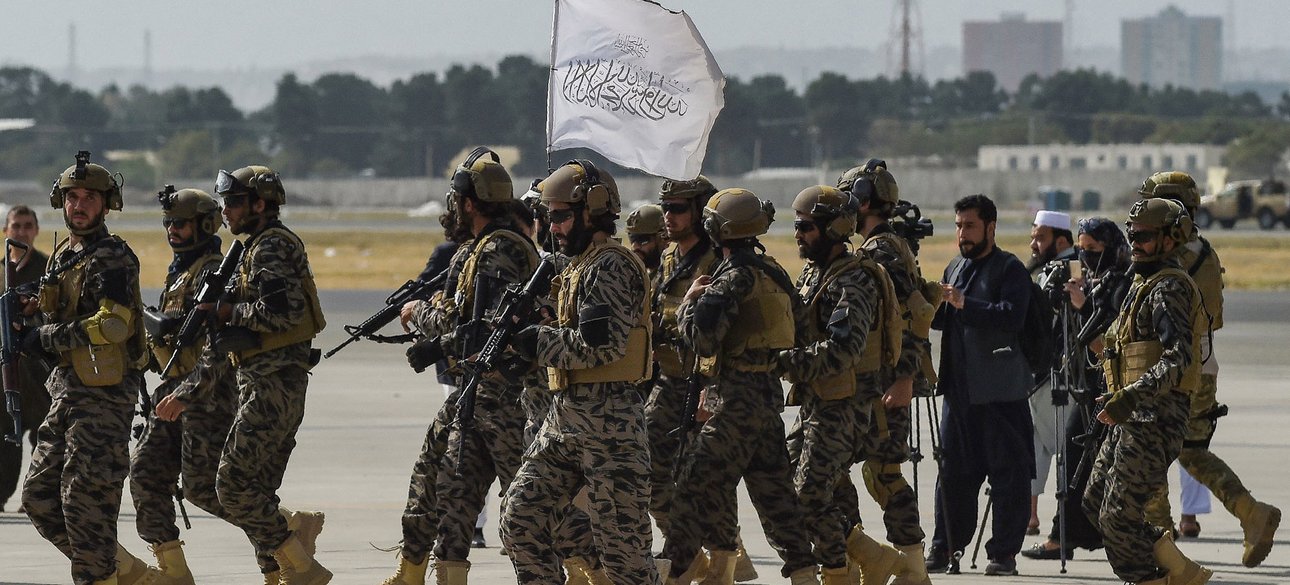 таліби, афганістан