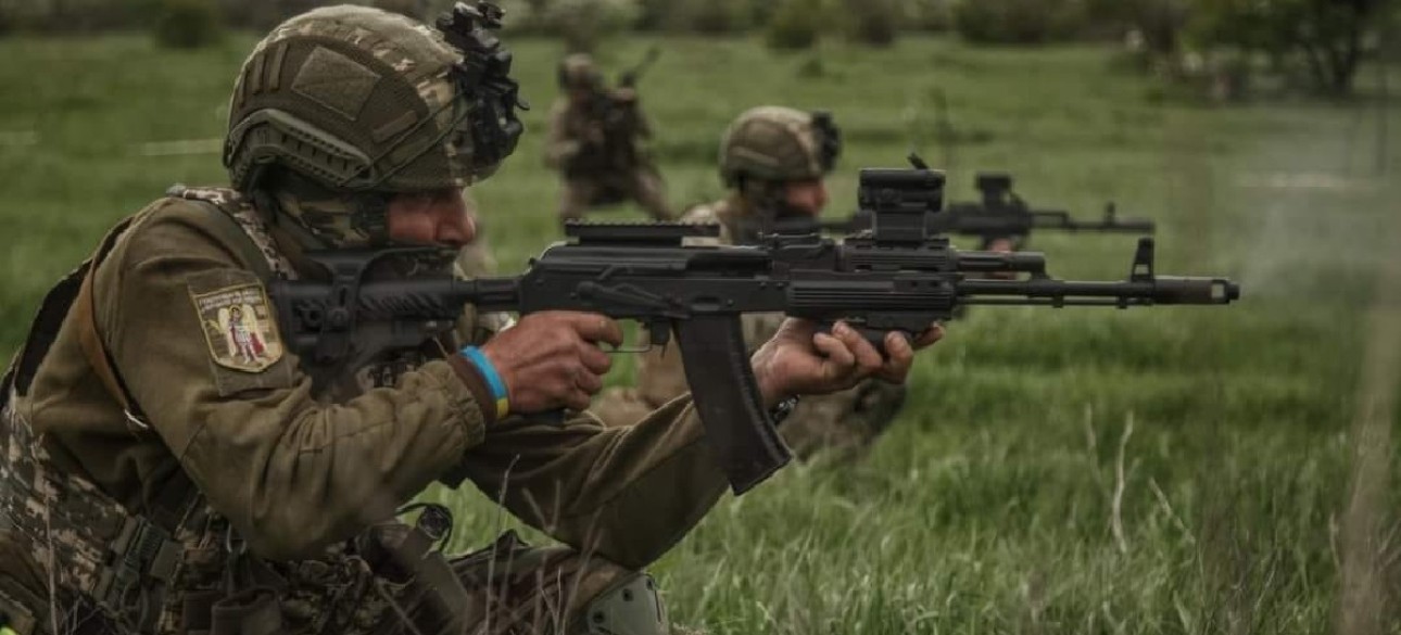 ЗСУ, українська армія, контрнаступ