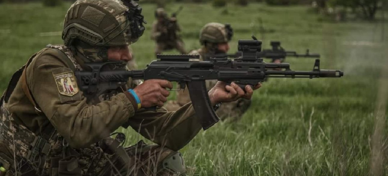 ВСУ, украинская армия, контрнаступление