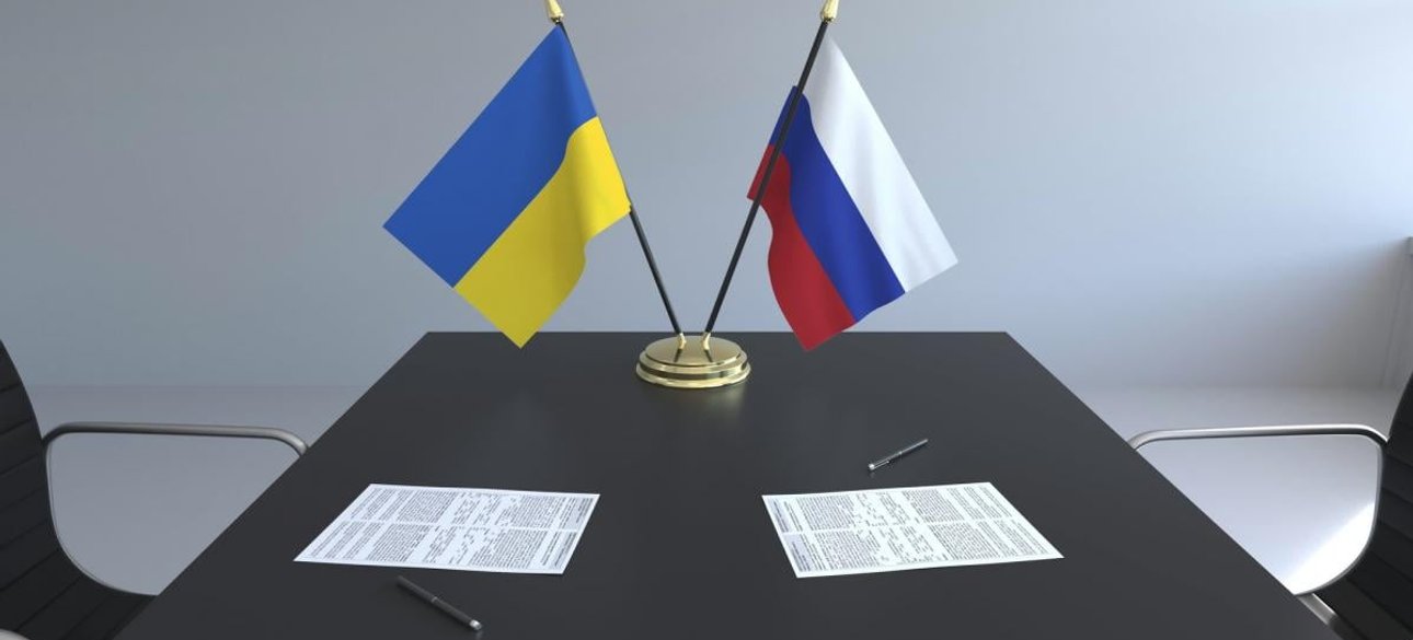 Украина, Россия