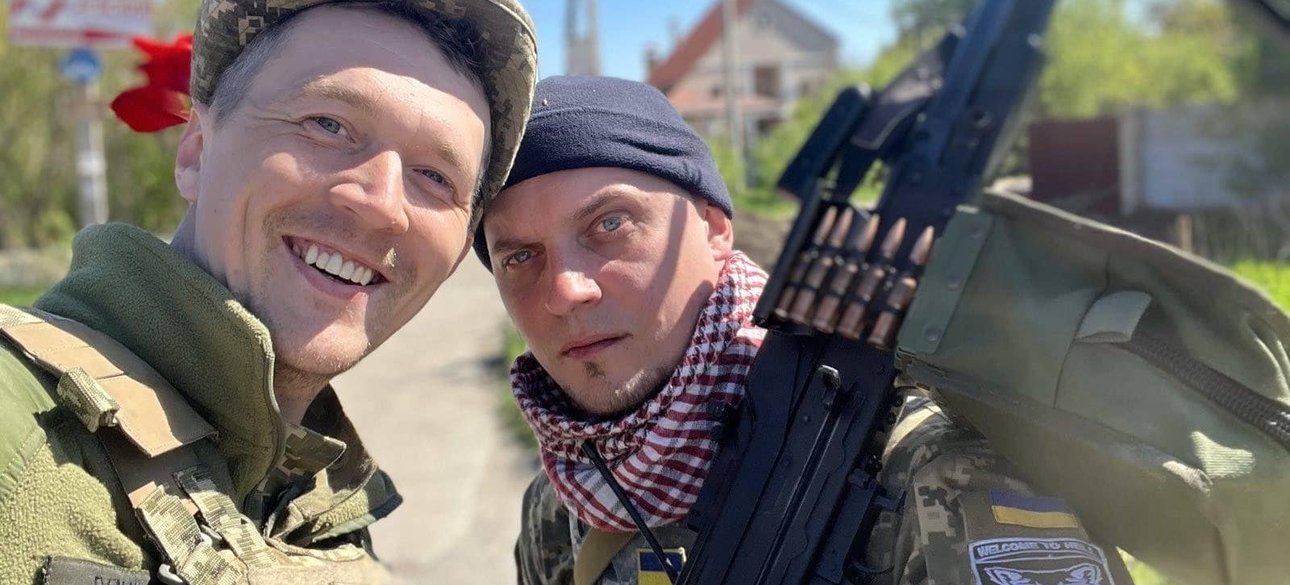 сапер, всу, Юрий гудыменко