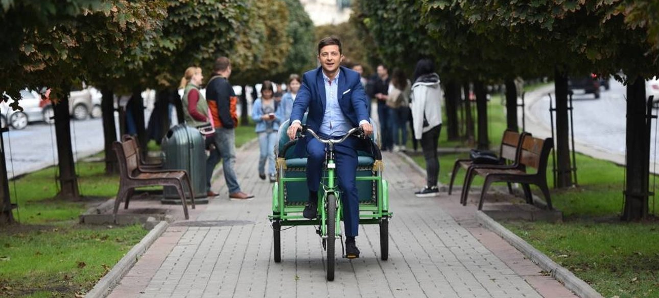 Кадр из фильма "Я, ты, он, она"