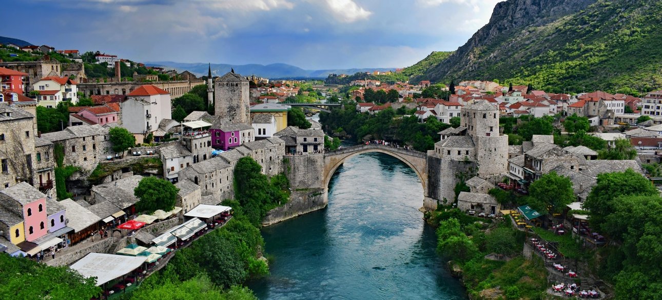 Балканы, Босния и Герцеговина