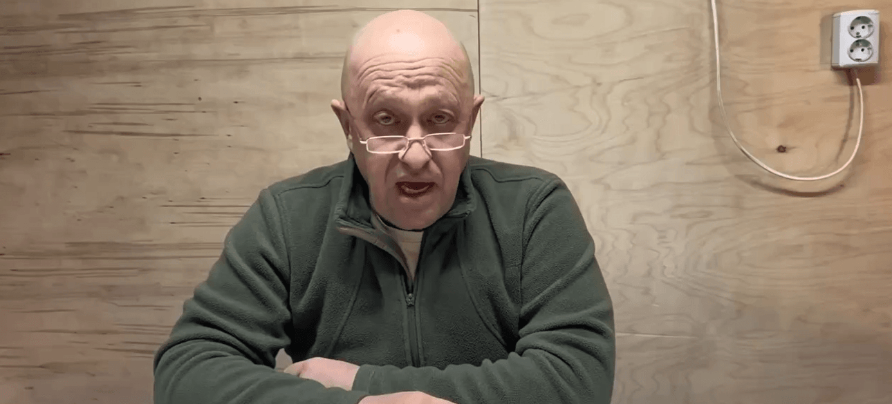 пригожин, заколот