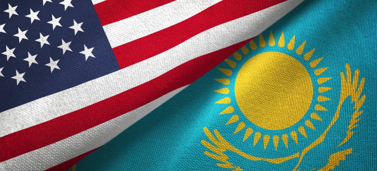 сотрудничество США и Казахстан, Новый Шелковый путь, логистика, Центральная Азия транспортный коридор, сделка США Казахстан, торговые пути в Евразии