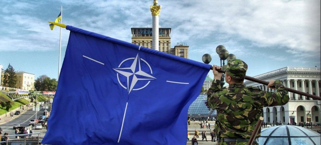 нато, Україна, київ