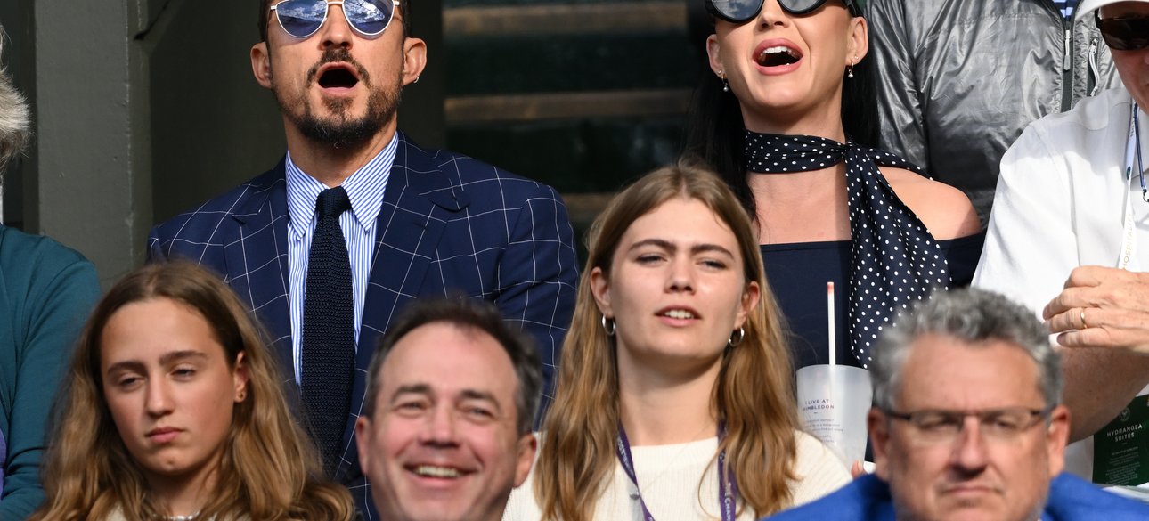 Орландо Блум, Кеті Перрі