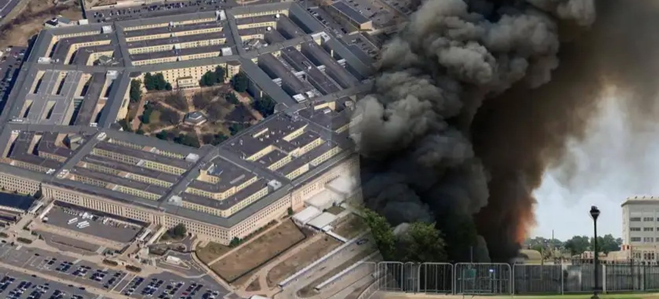 пентагон, вибух, фейк, штучний інтелект