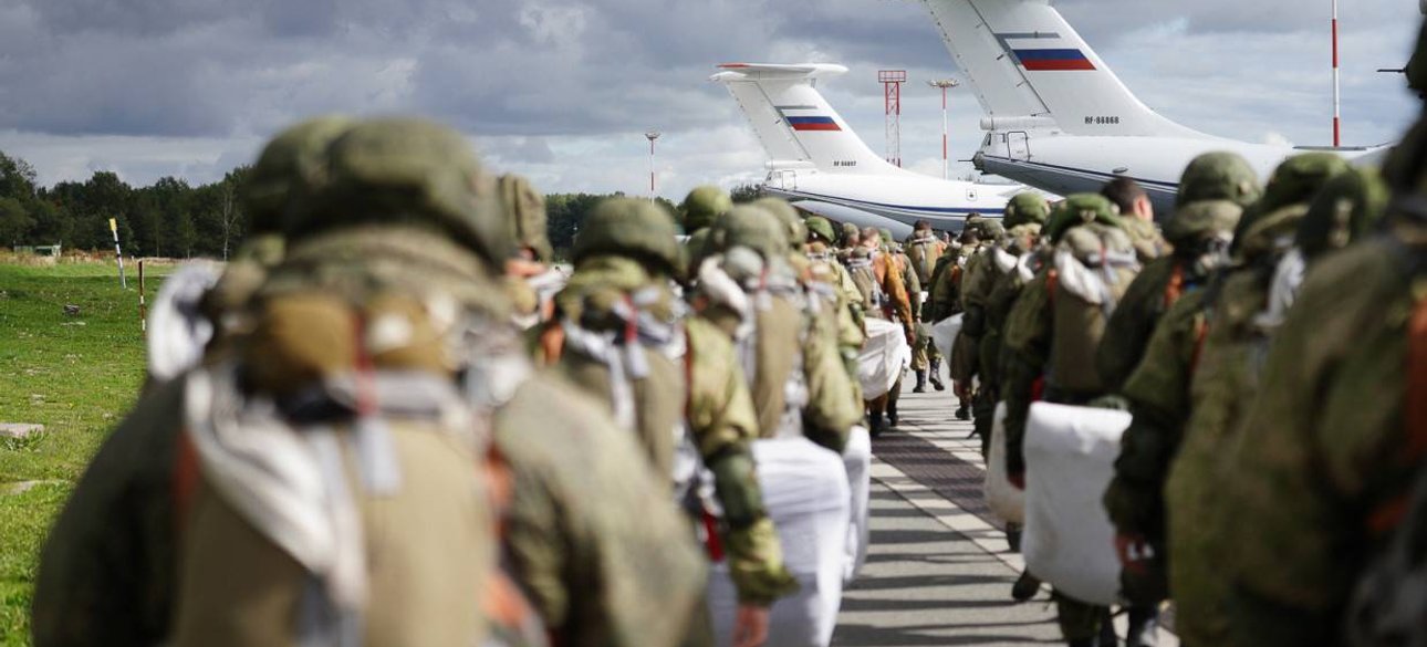 росія, армія, десант