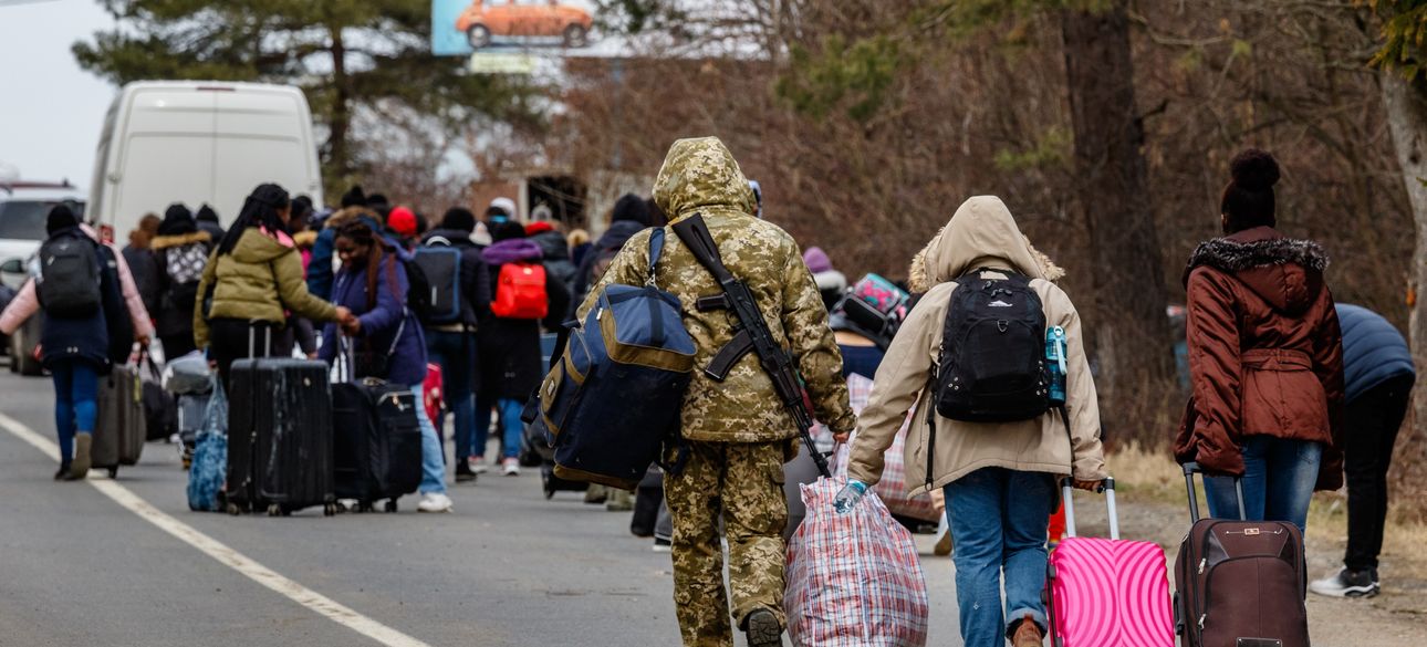 Переселенцы, беженцы, война, мигранты