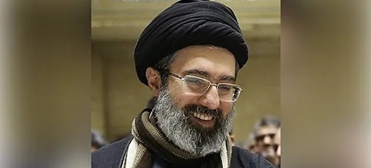 Моджтаба Хаменеї