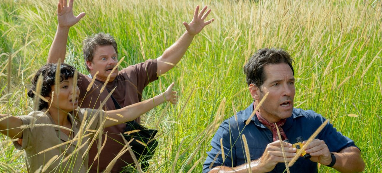 Анаконда 2025 рецензия на фильм