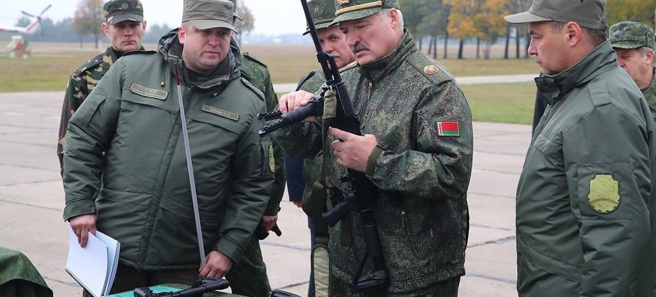 лукашенко, война, беларусь