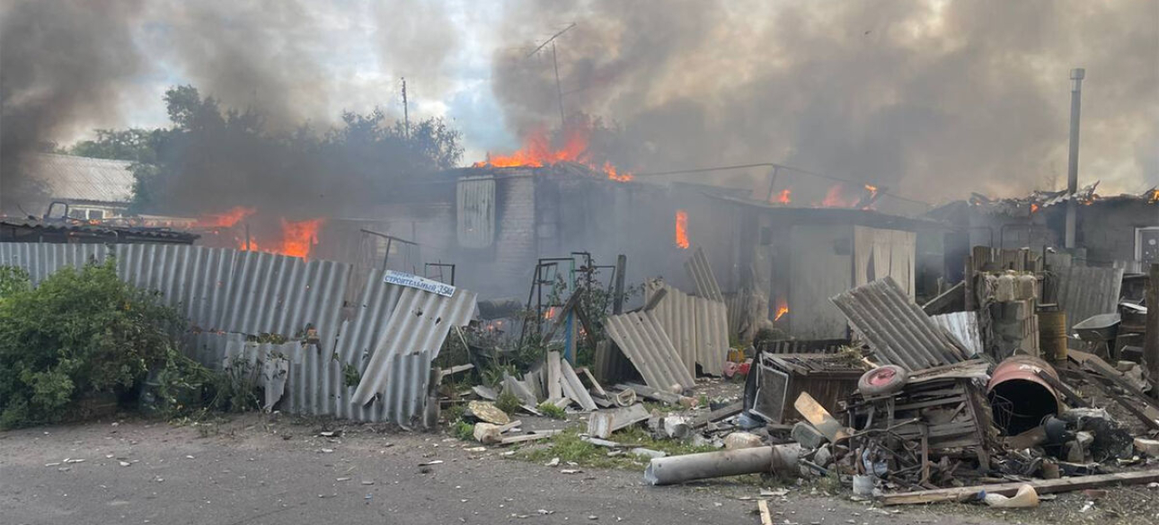 Die ersten Ergebnisse der ukrainischen Offensive in der Region Kursk ermöglichen...