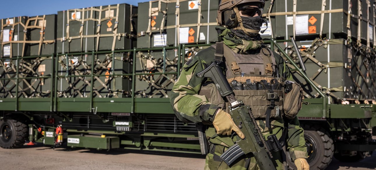 західні озброєння