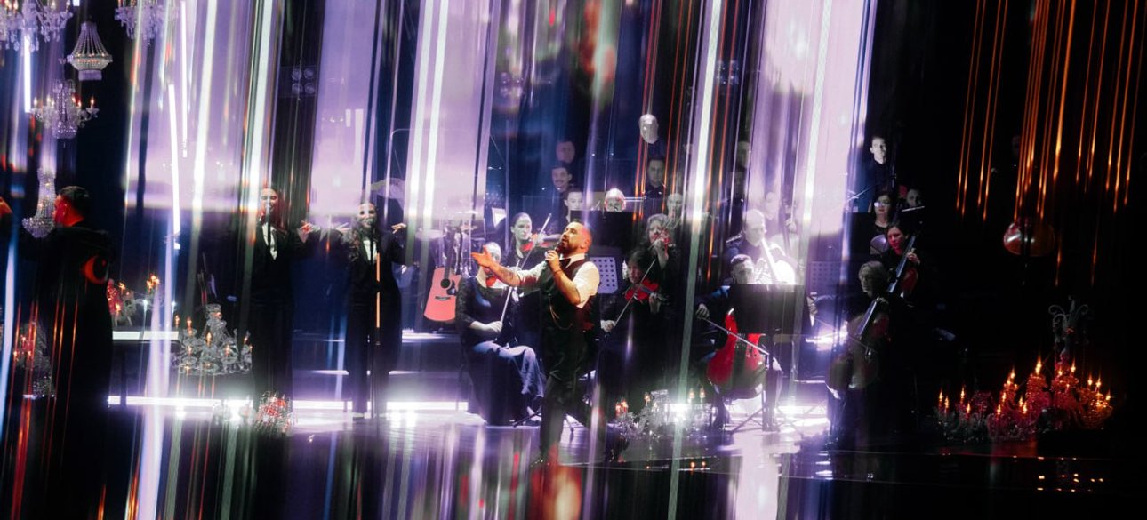 MONATIK У Києві пройшов концерт MONATIK