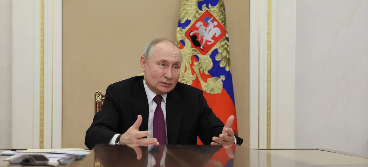 путiн, москва, кремль