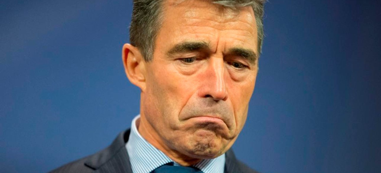 Андерс Фог Расмуссен / Фото: Getty Images