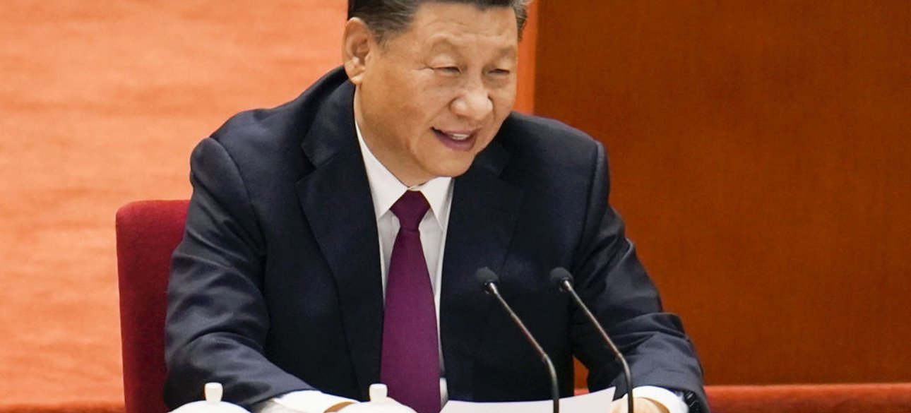 Глава КНР, Си Цзиньпин, 20 съезд КПК, Китай