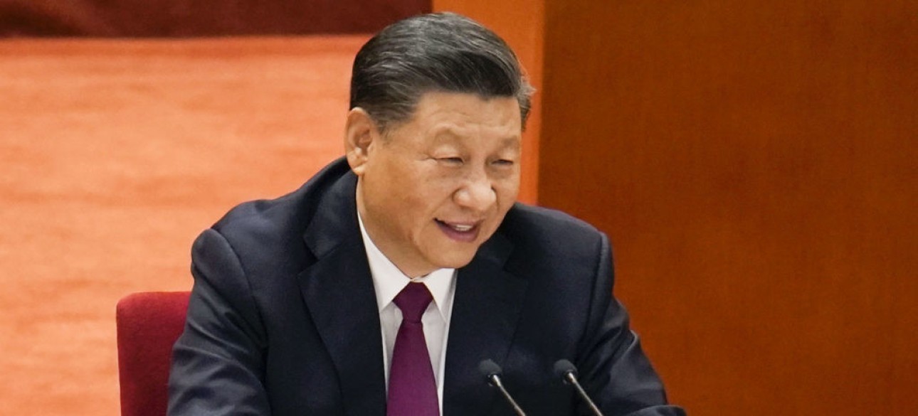 Глава КНР, Сі Цзіньпін, 20 з'їзд КПК, Китай