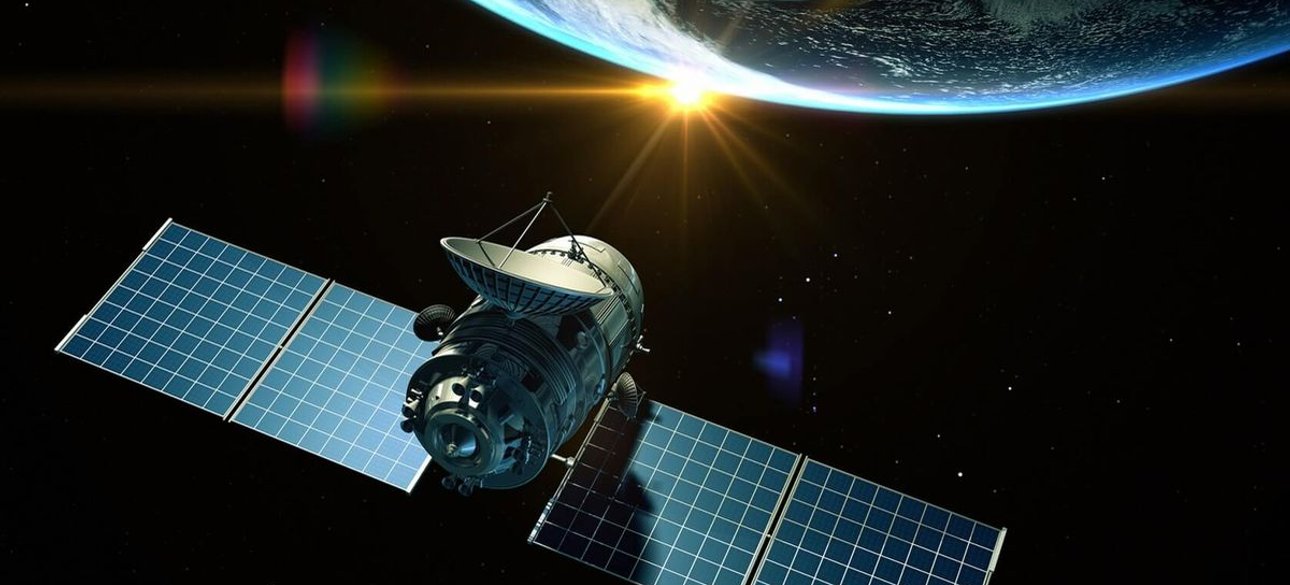 Starlink, супутник