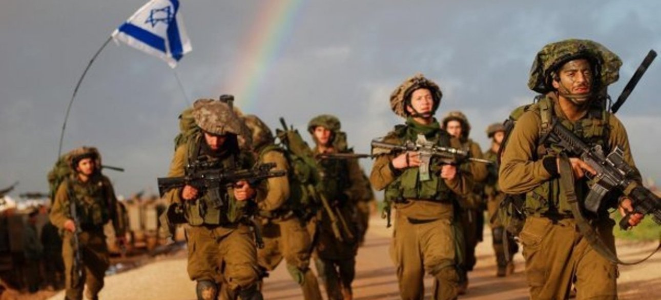 ізраїль, армія