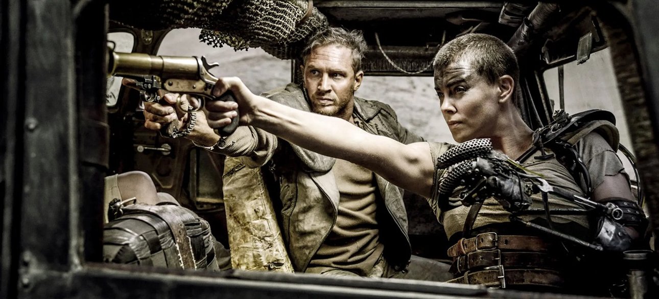 безумный макс