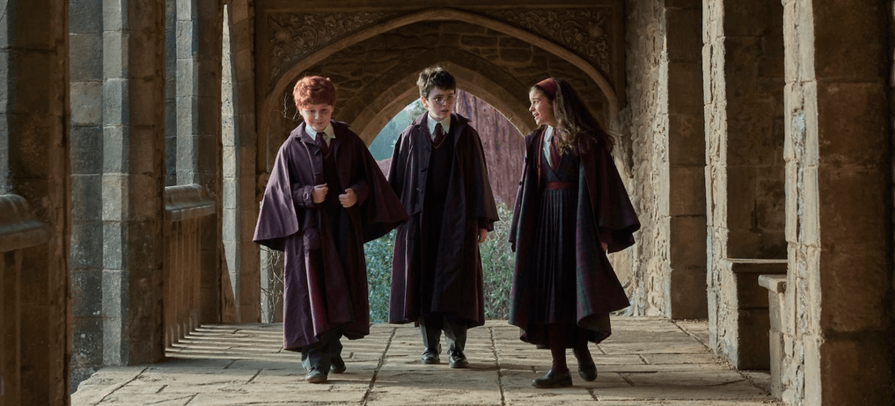 Серіал про Гаррі Поттера, 2026