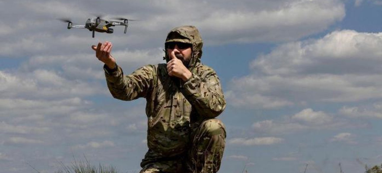 FPV, дрон, ЗСУ
