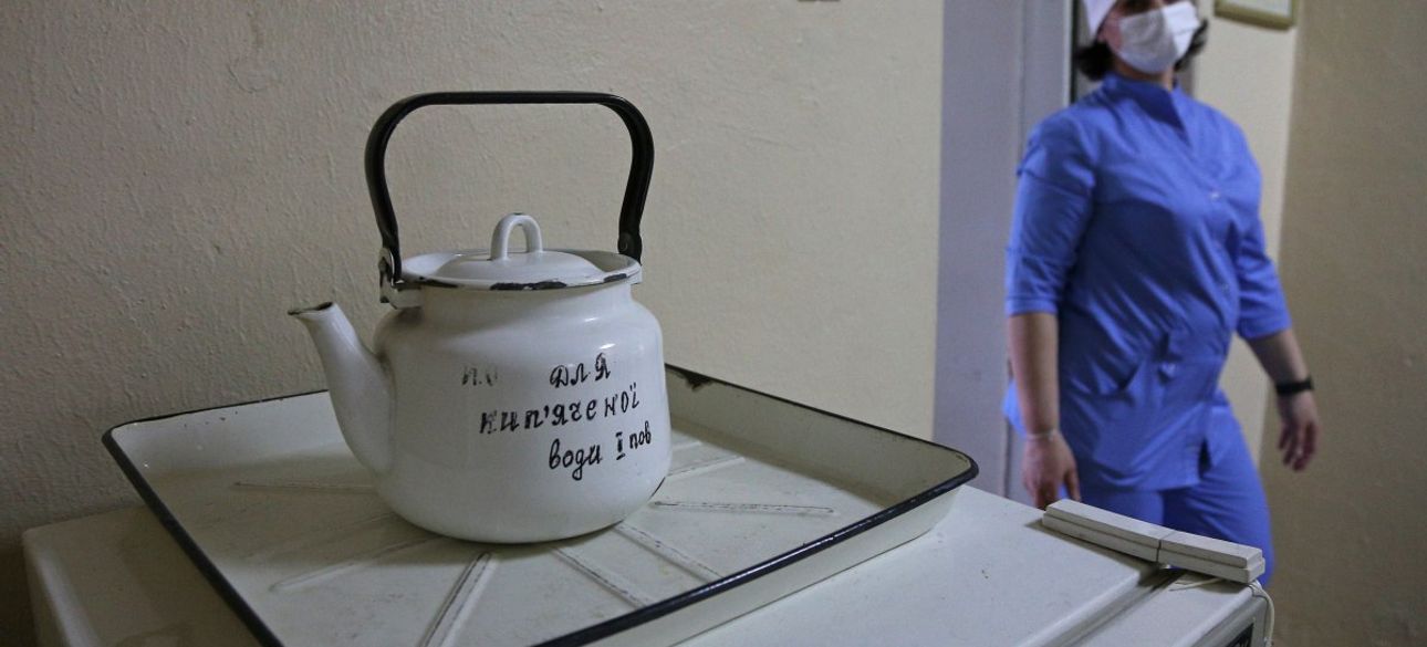 больница, медицина, здравоохранение