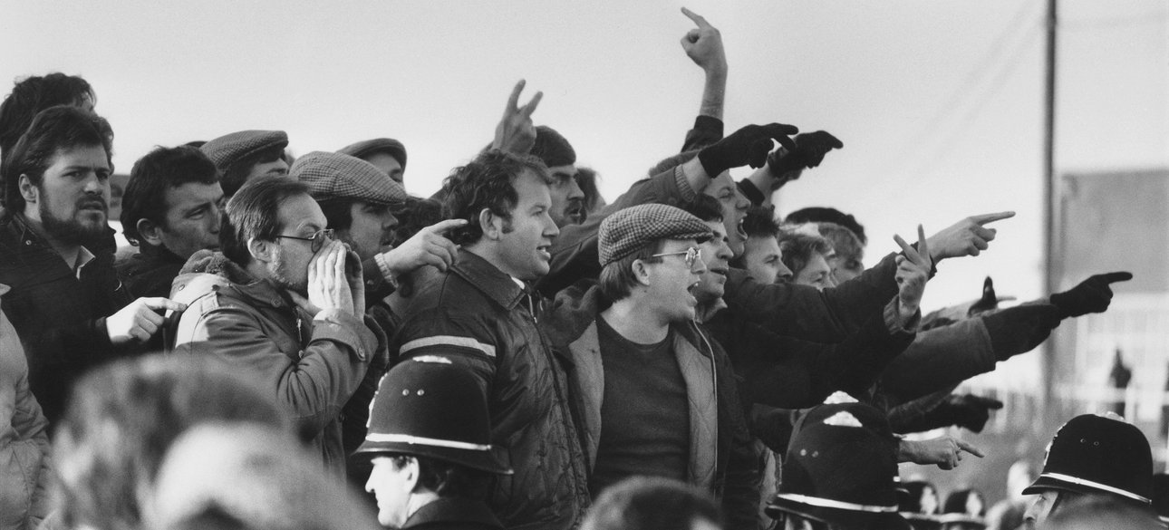 Фото: Hulton Archive/Getty Images