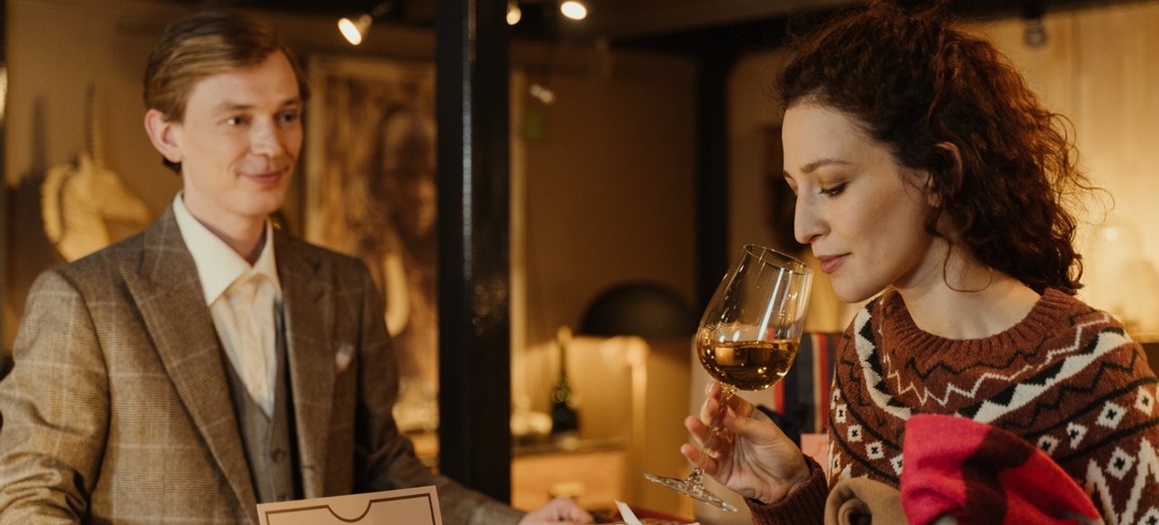 продавец и покупатель, скидка