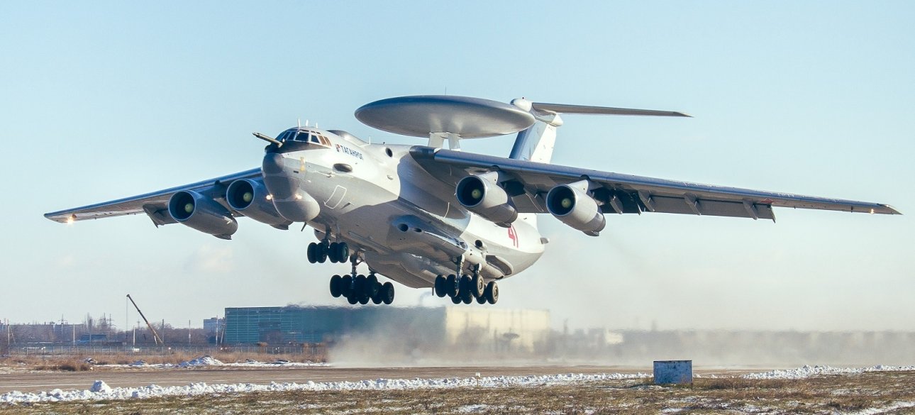 а-50, самолет, россия