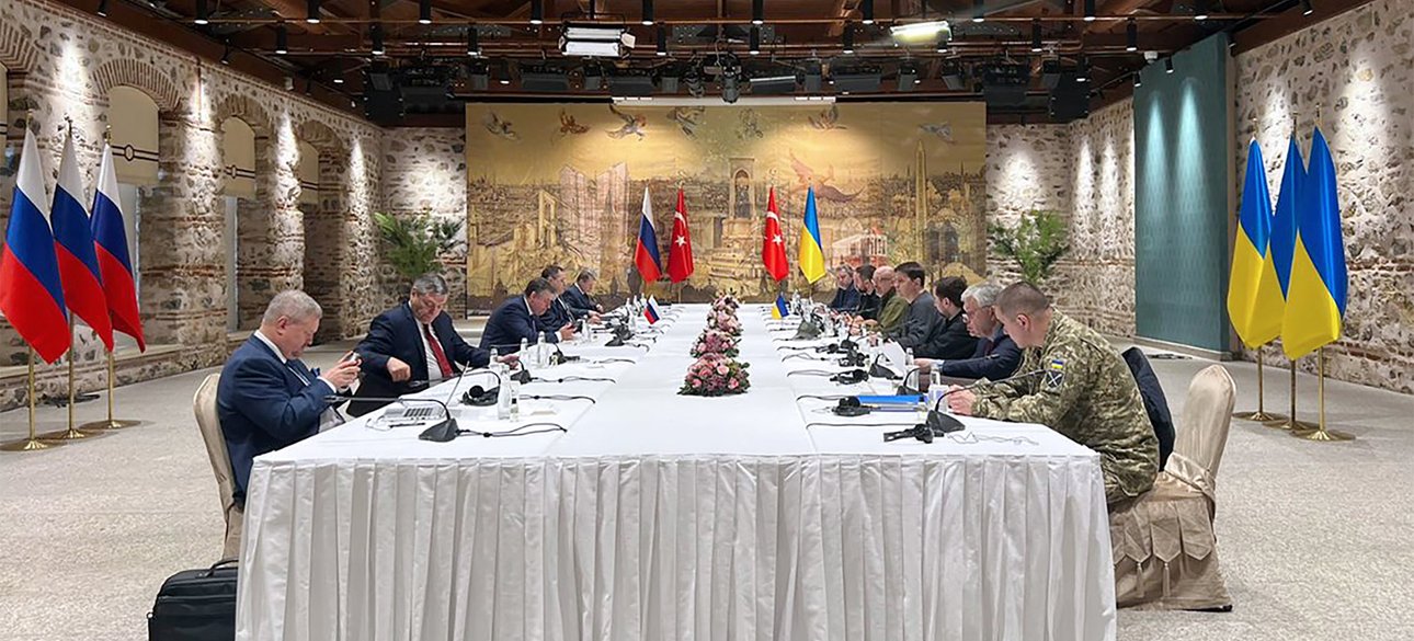 переговори, Україна, росія