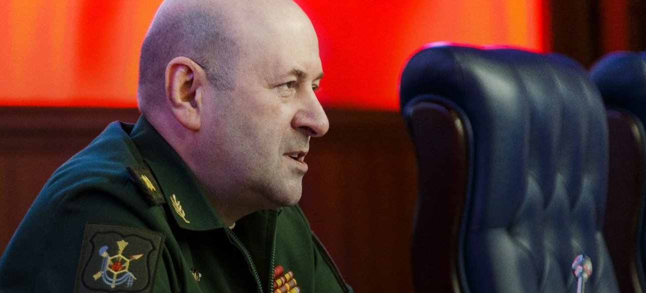 Генерал Кириллов Кириллов, генерал, Россия