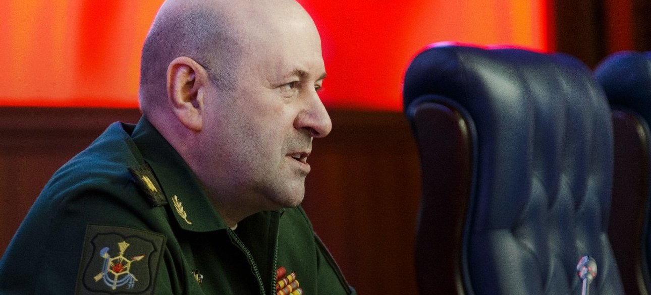 Кирилов, генерал, росiя