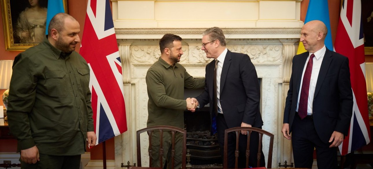 зеленский, стармер, великобритания, украина