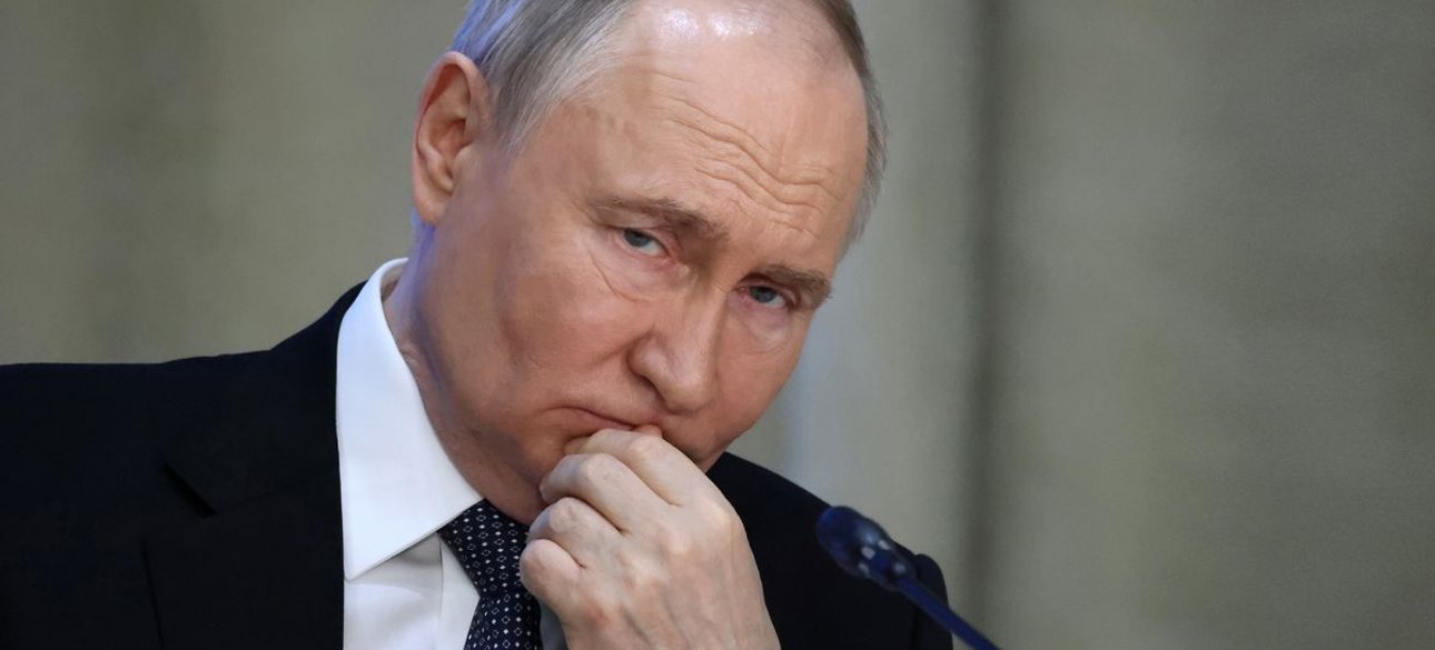 Путин, Россия