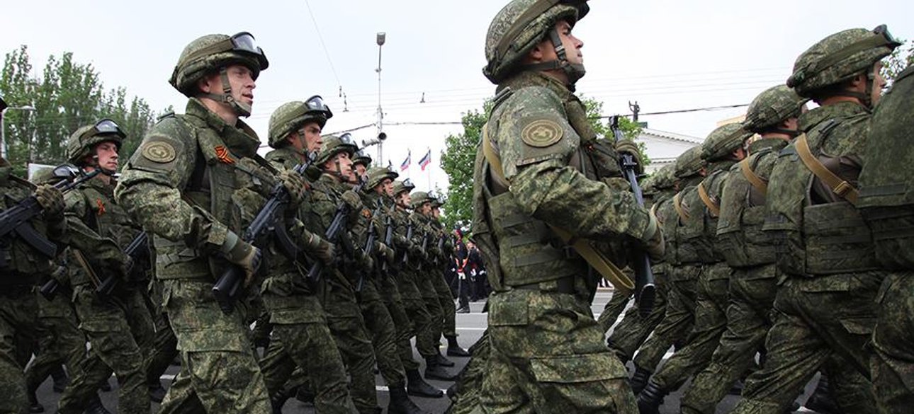 ДНР, мобилизация, призыв