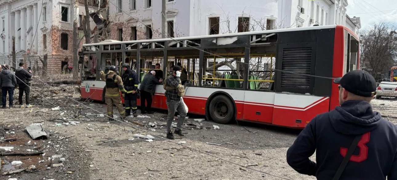 суми, удар, війна