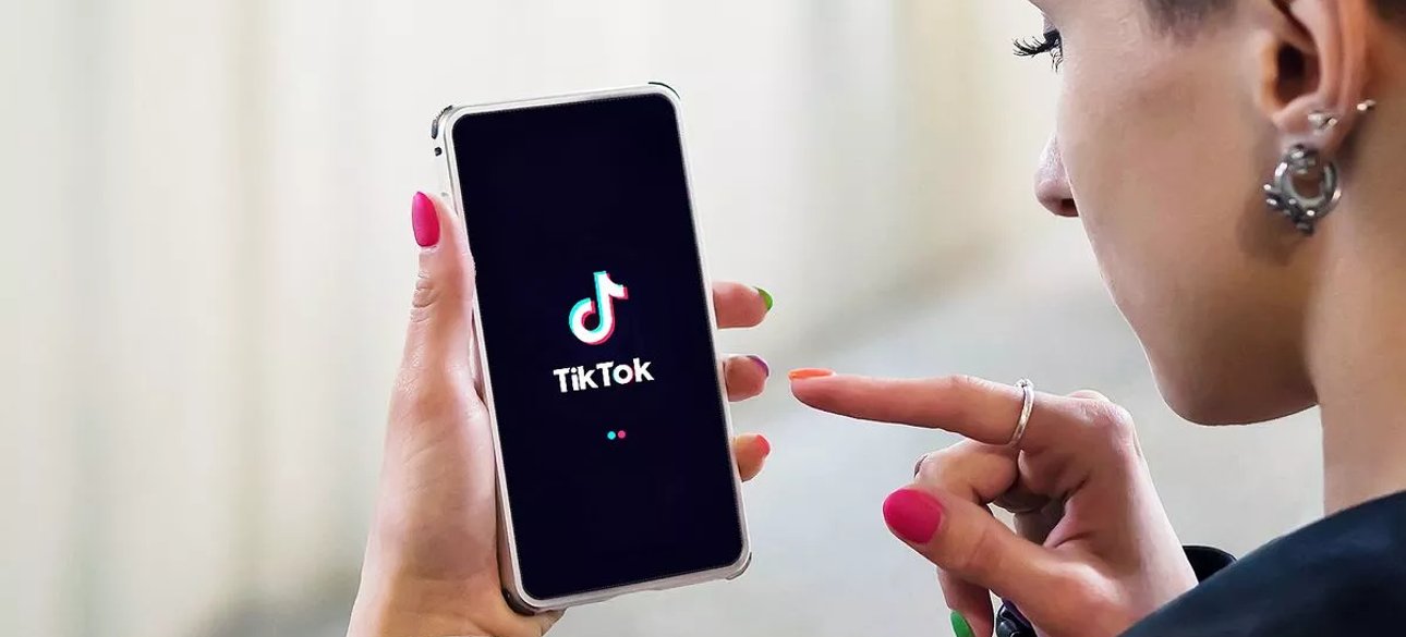 ТікТок, соцмережi