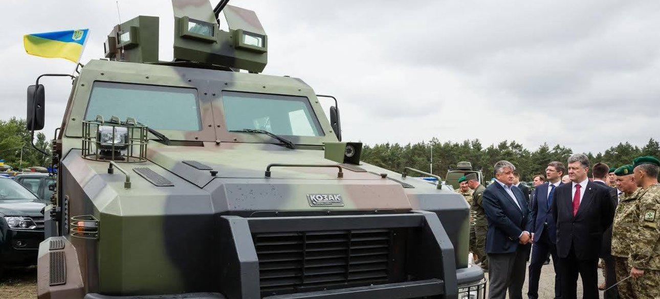 Фото: Пресс-служба президента Украины