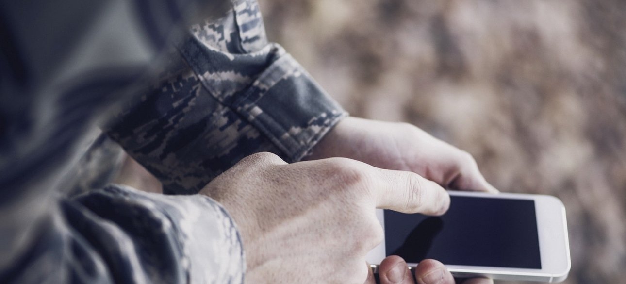 смартфон, связь, мобильная связь, война