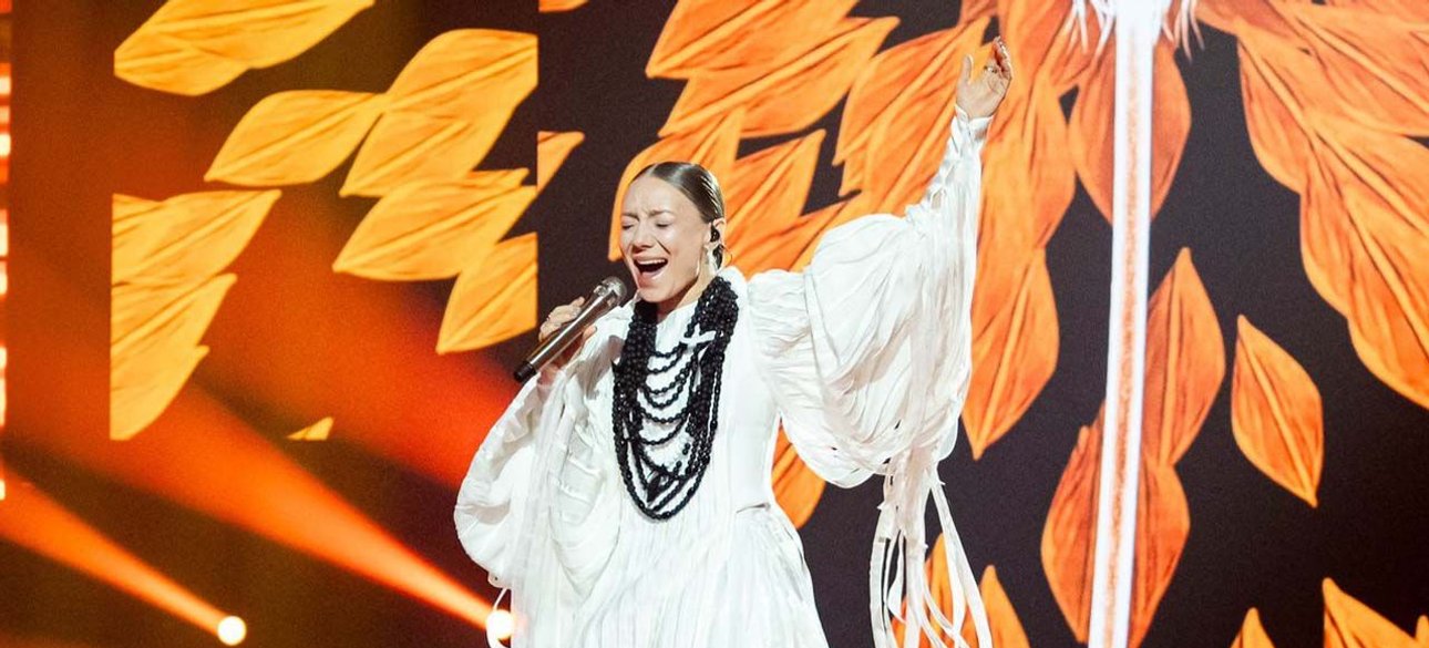 Lelѐka, Євобачення, переможець