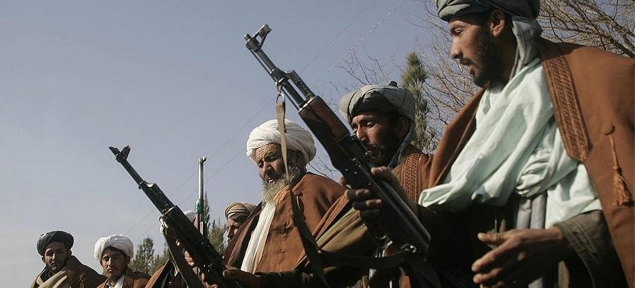 "Талибан" захватил 32 округа в 34 провинциях Афганистана за последние 6 недель.