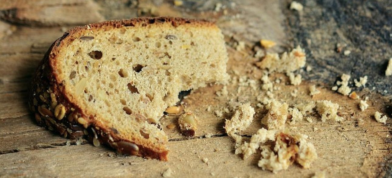 хлеб, голод, бедность