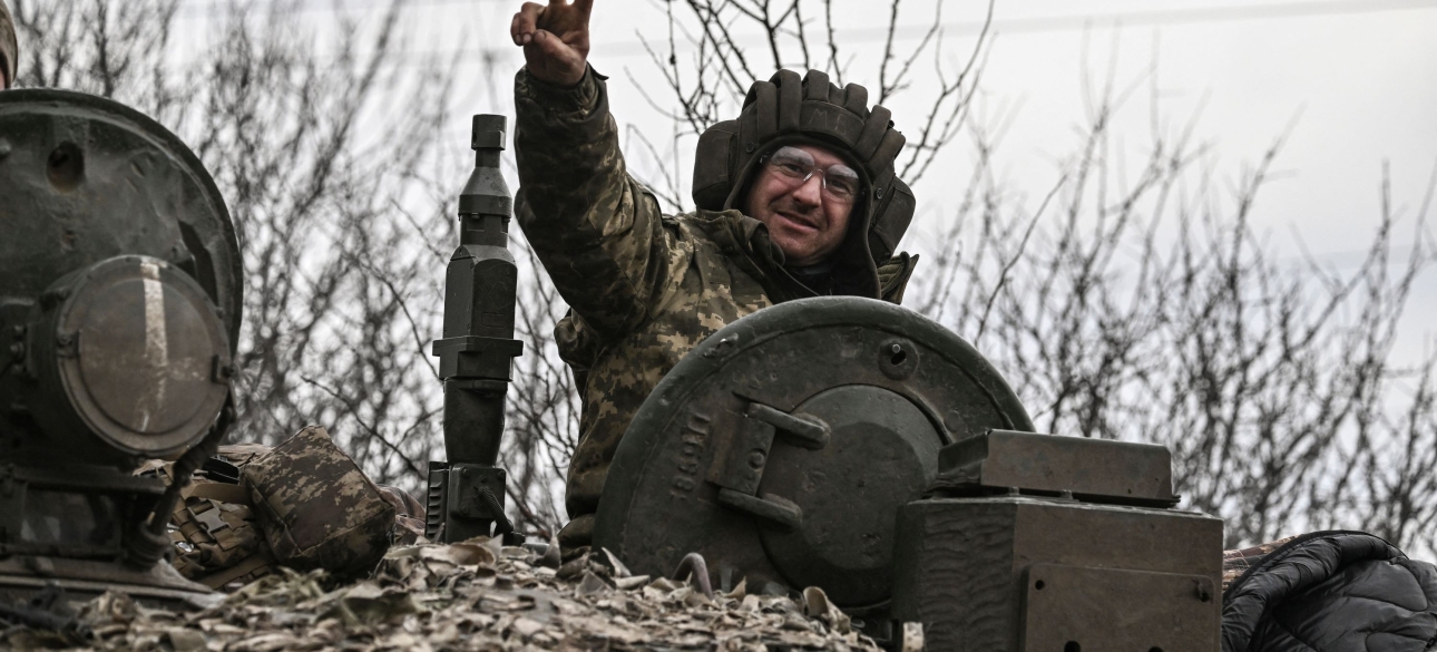 ВСУ, танк, украинская армия