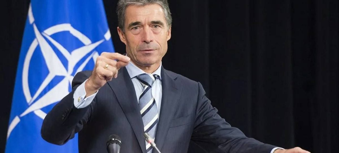 Расмуссен, НАТО